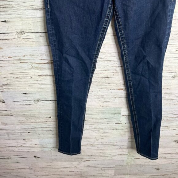 Silver Jeans Aiko Skinny  Women's Size 28 - Picture 2 of 8